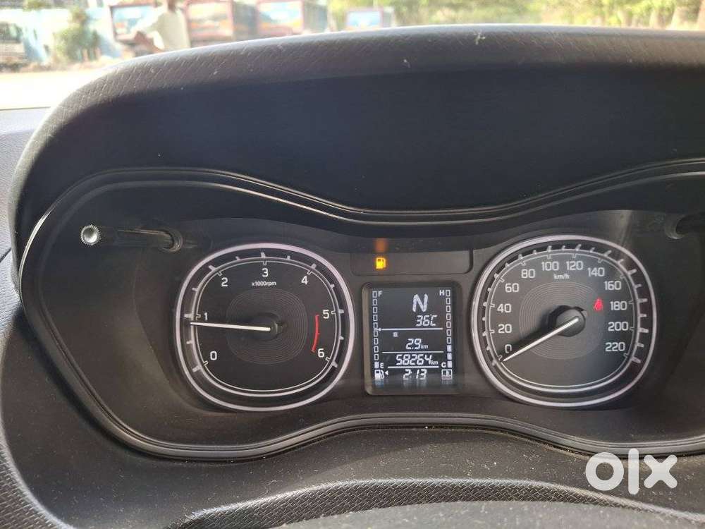 Maruti Suzuki Brezza Zdi+ Amt, 2018, Diesel