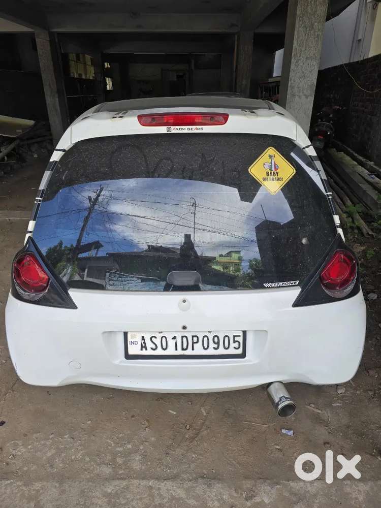 Honda Brio Vx Mt 2018 Petrol
