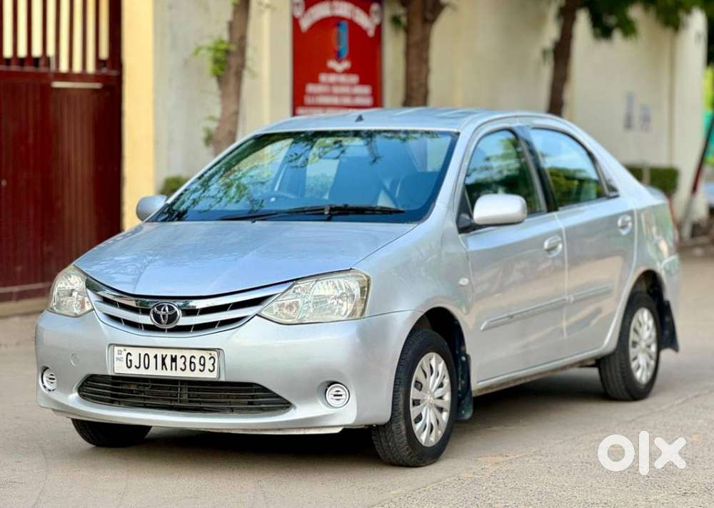 Toyota Etios G Sp*, 2011, Petrol