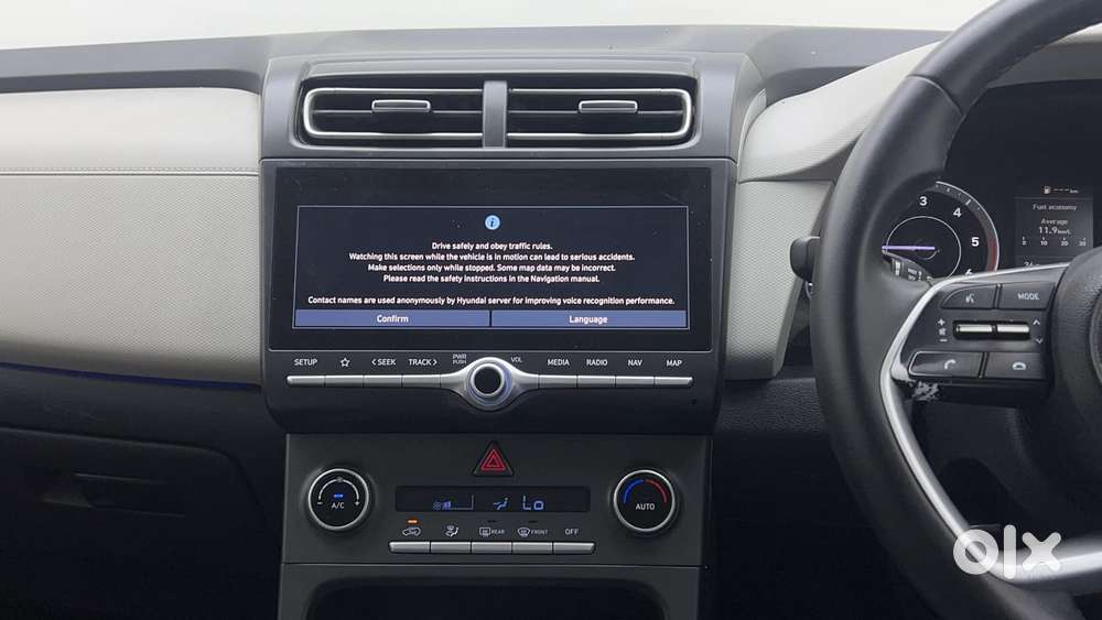 Hyundai Creta Sx 1.5 Diesel, 2023, Diesel