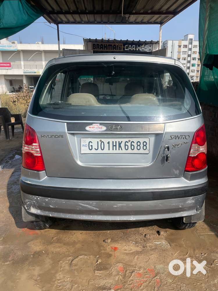 Hyundai Santro Xing 2006