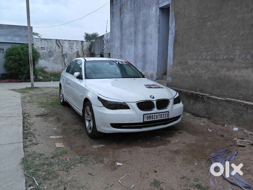 Bmw 5 Series 2028 Tak Rc Valid Petrol Well Maintained