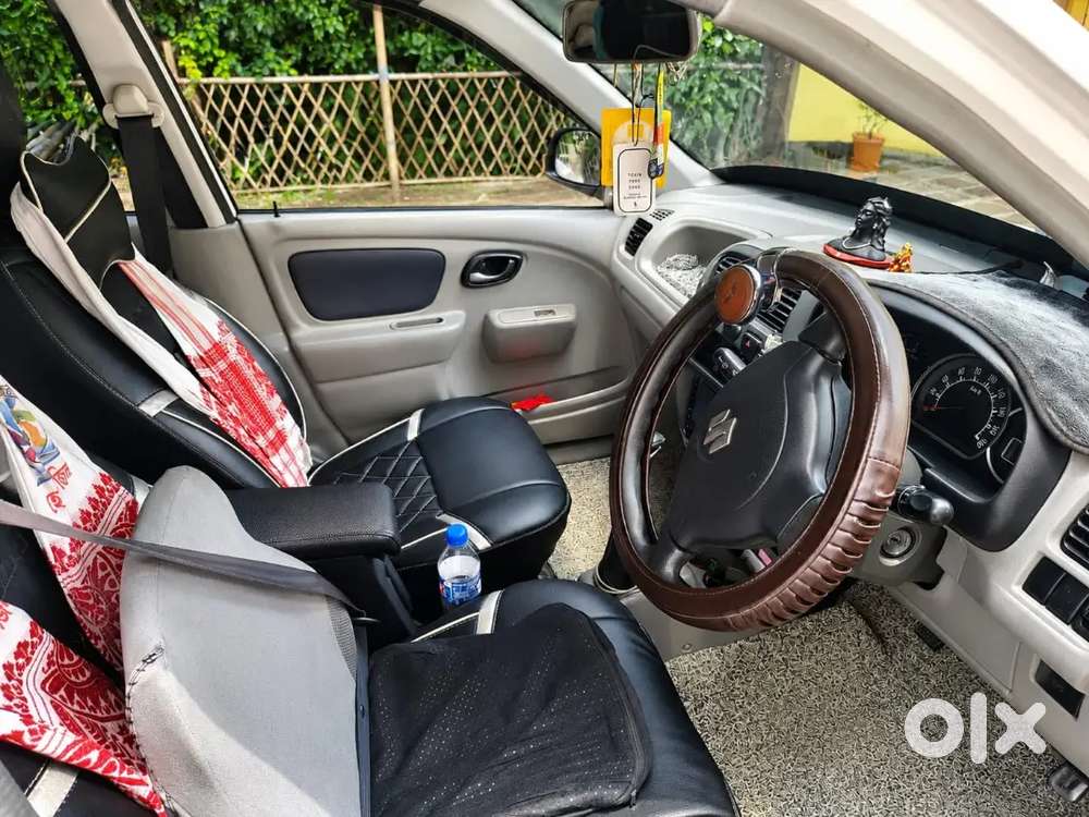 Maruti Suzuki Alto 2014