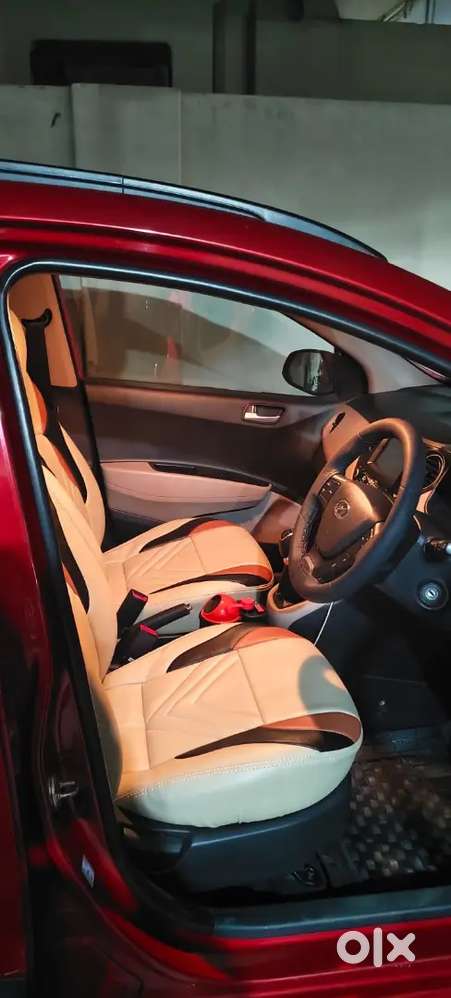 Hyundai Grand I10 Sportz 2018