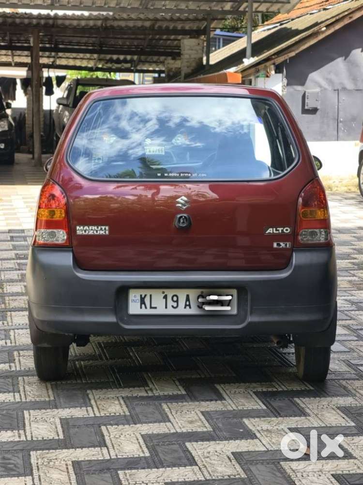 Maruti Suzuki Alto 0.8 Lxi (o), 2010, Petrol