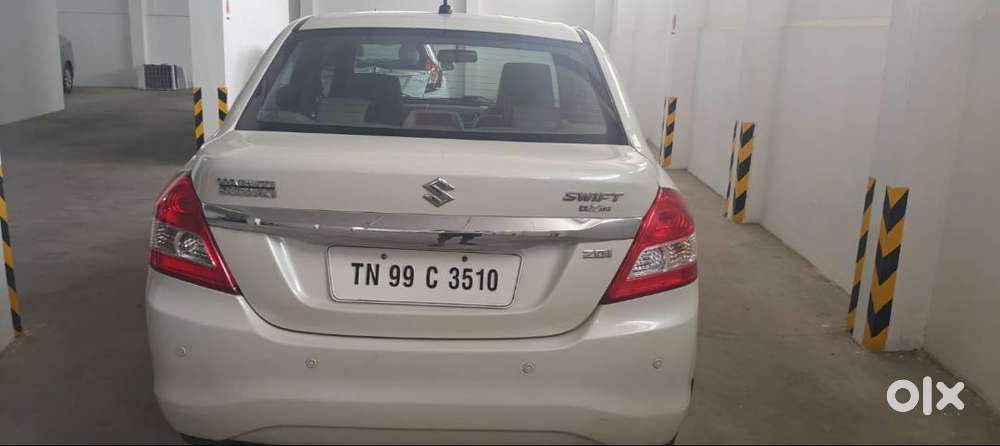 Maruti Suzuki Swift Dzire