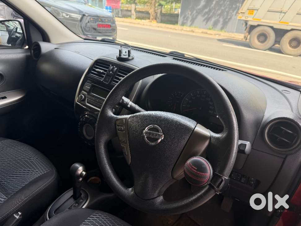 Nissan Micra, 2018, Petrol