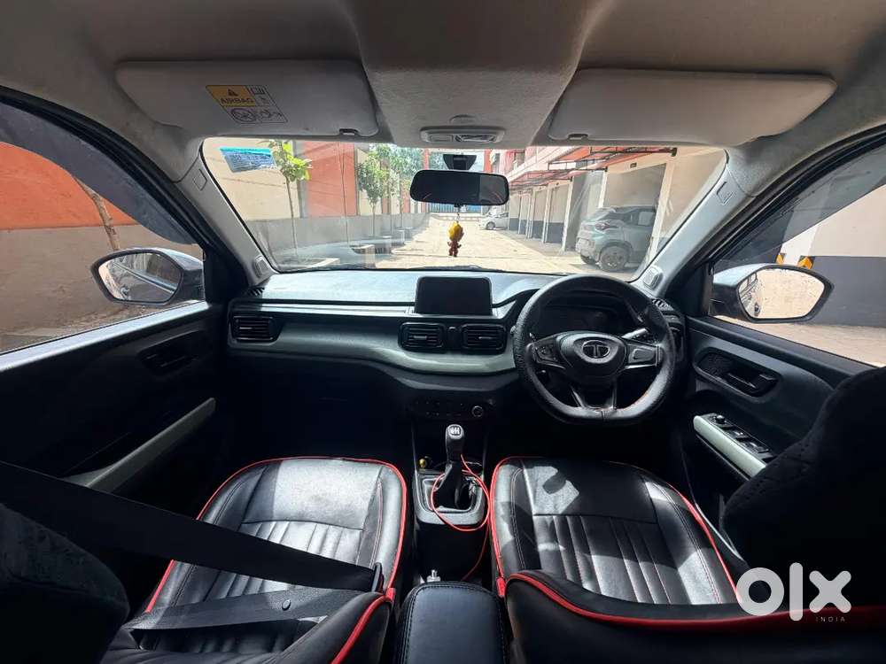 Tata Punch Revotron 2024 Adventure
