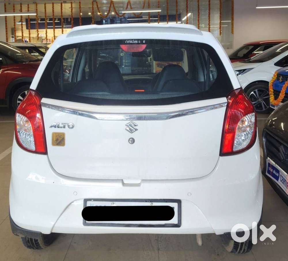 Maruti Suzuki Alto 800 Vxi, 2019, Petrol