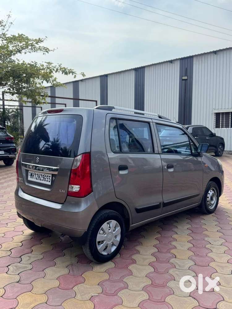 Maruti Suzuki Wagon R 1.0 Lxi Cng, 2012, Cng & Hybrids