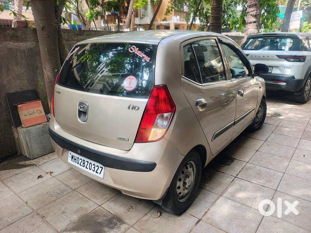 Hyundai I10 1.2 Kappa Magna, 2010, Petrol