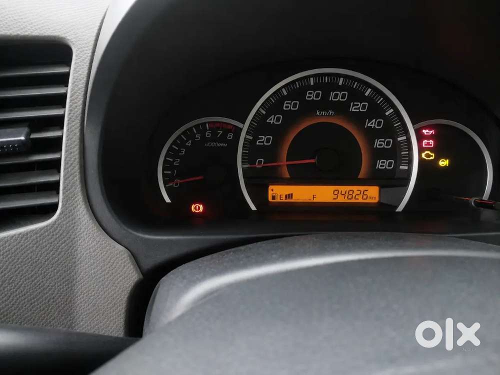 Maruti Suzuki Wagon R 2011 Petrol Well Maintained