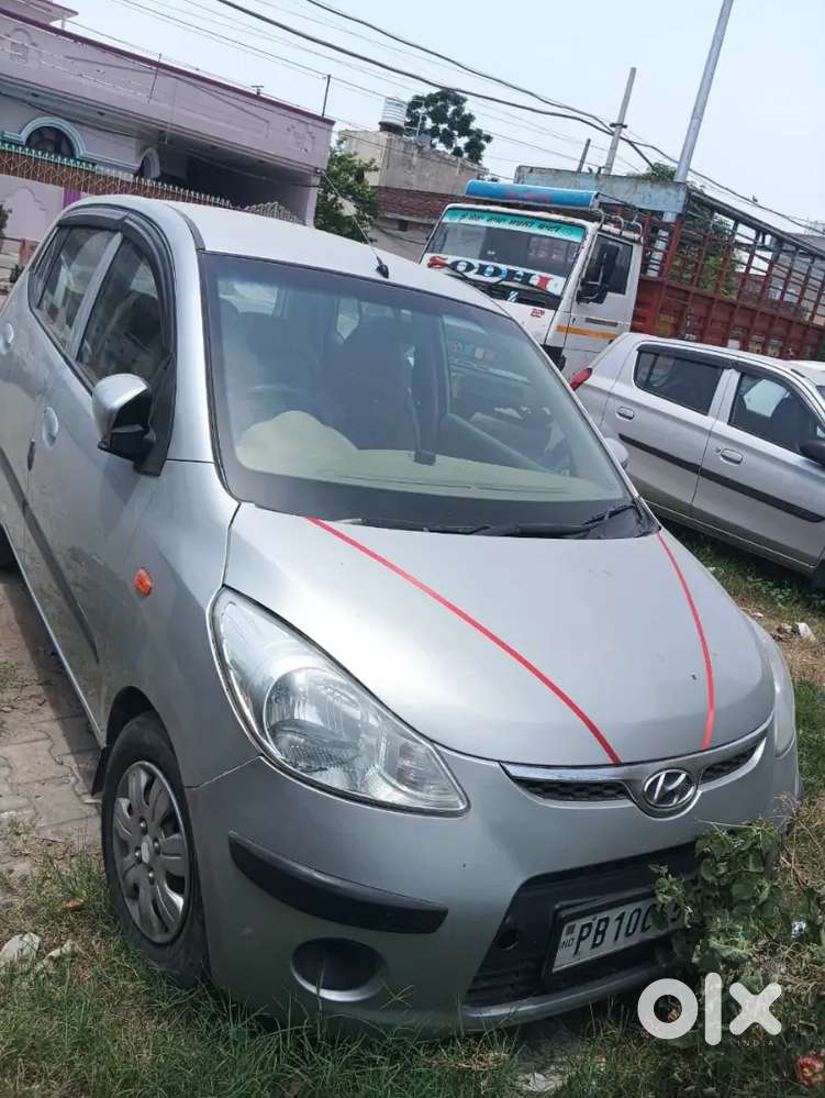 Hyundai Grand I10 Sportz 2008