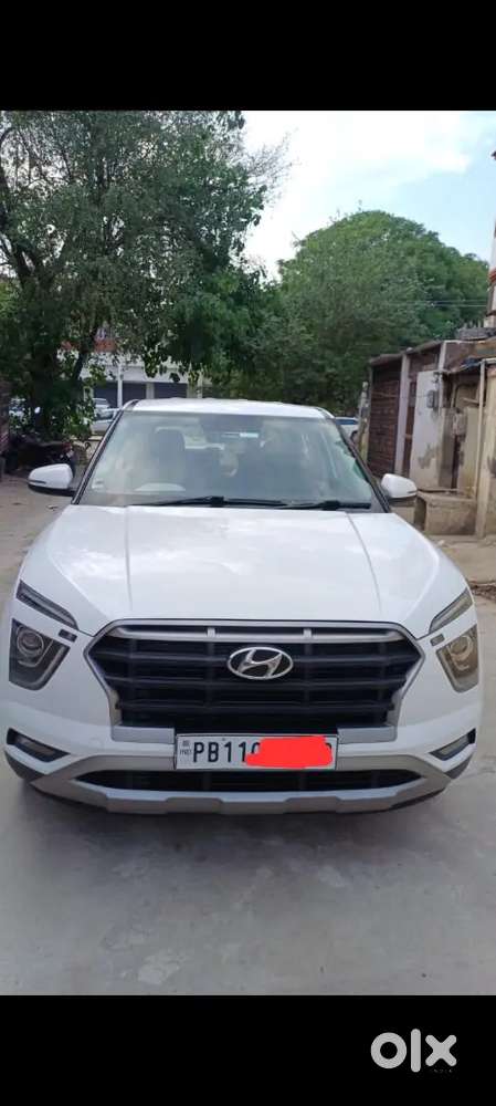 Hyundai Creta 2020 Model 1st Owner Car