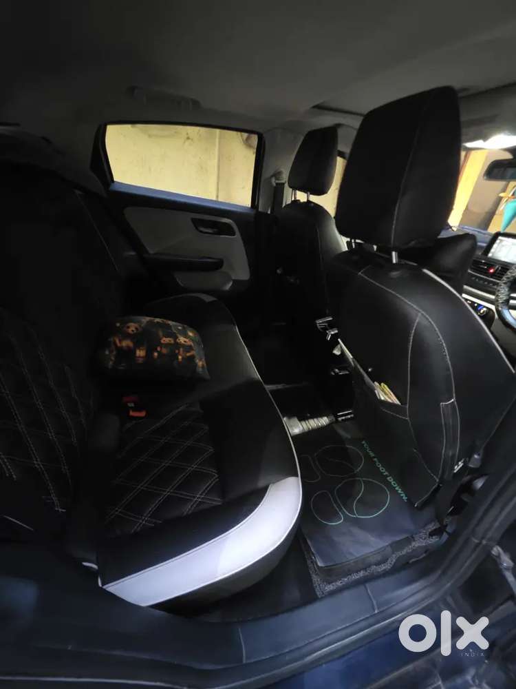 Tata Altroz Xm Plus 2024 Petrol+cng 1st Owner Exellent Condition