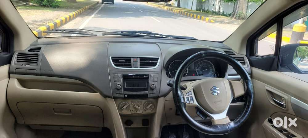 Maruti Suzuki Ertiga Zxi At Petrol, 2017, Diesel