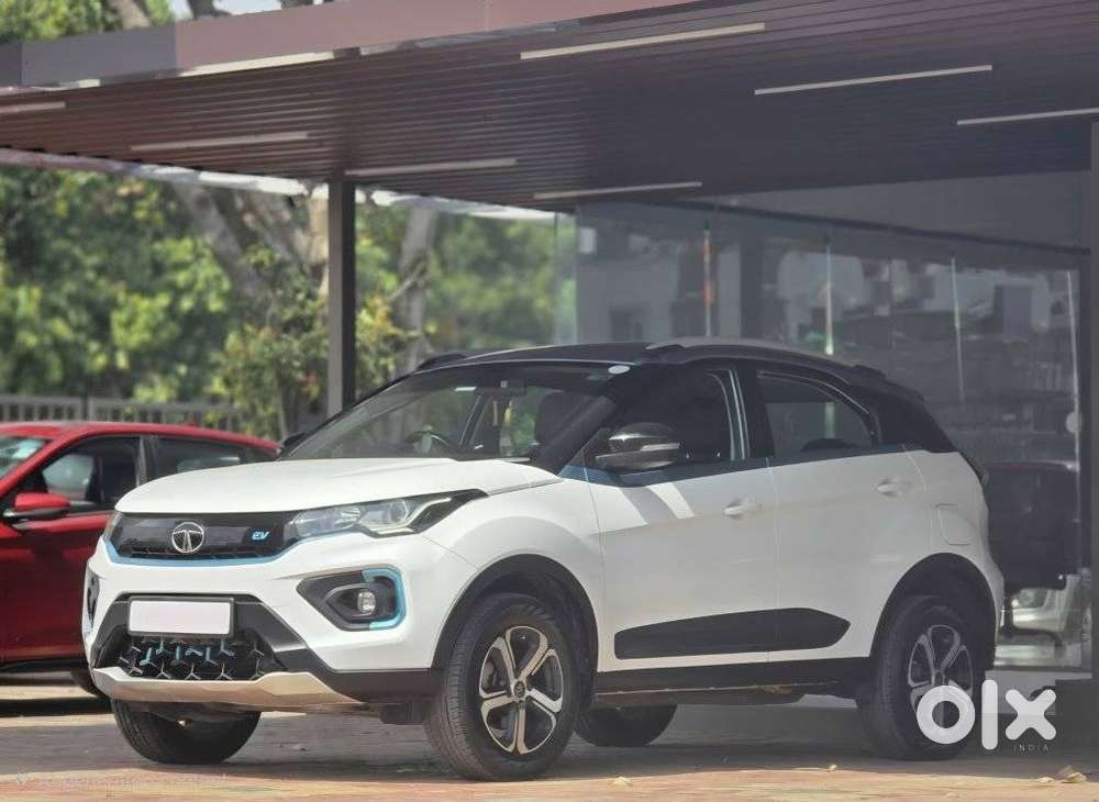 Tata Nexon Ev Xz Plus, 2022, Electric