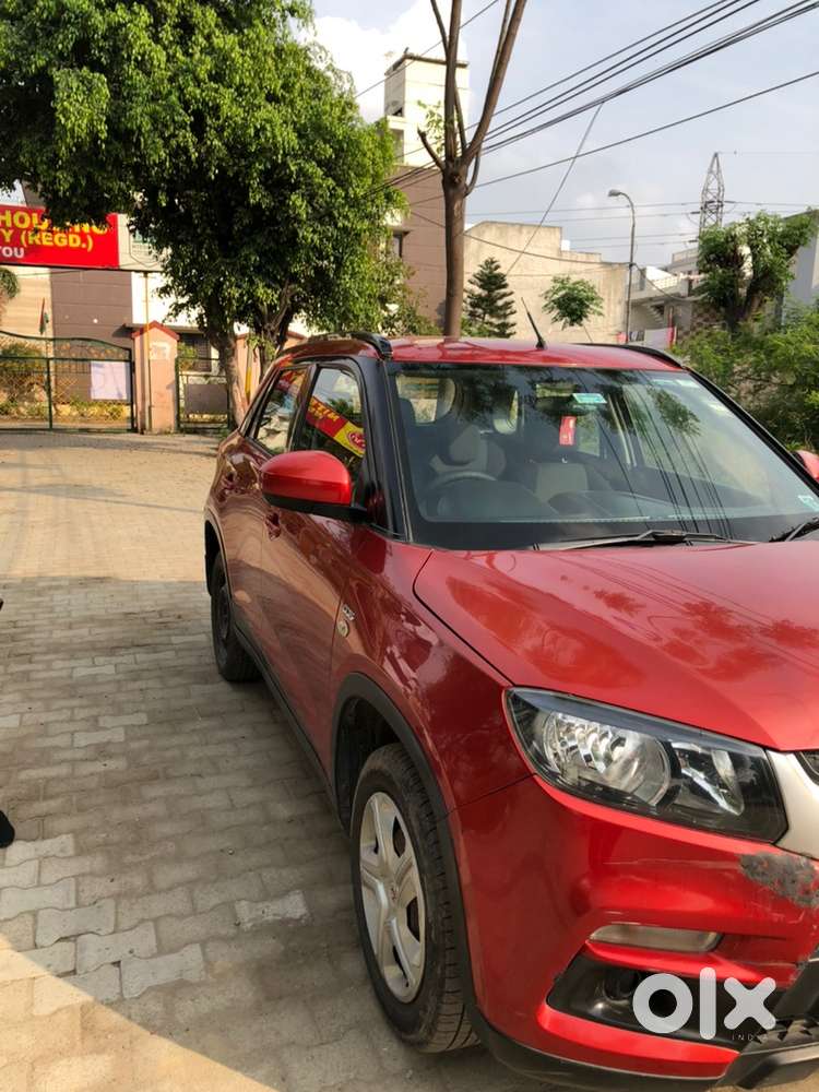 Maruti Suzuki Brezza 2016 Diesel Well Maintained