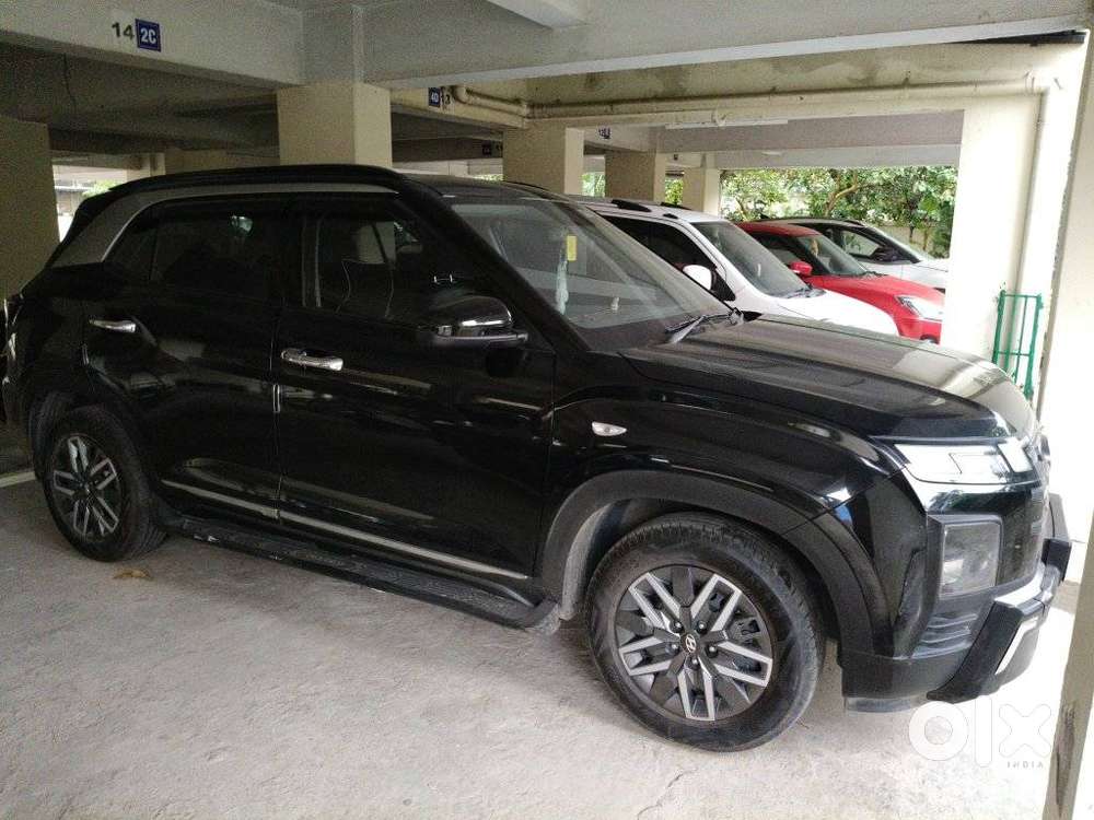 Hyundai Creta 1.5 E Petrol, 2024, Petrol