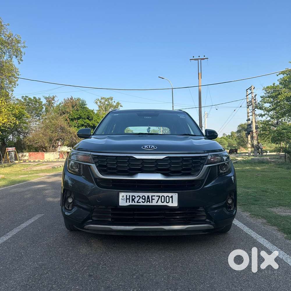 Kia Seltos Htk Plus D, 2020, Diesel