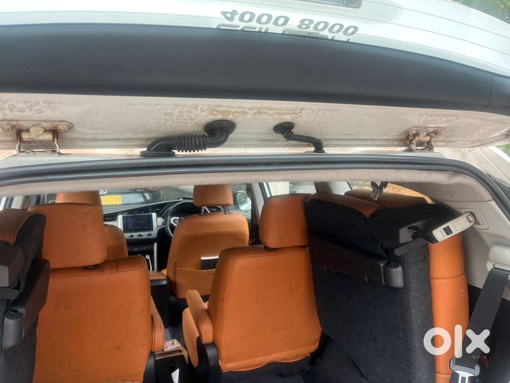 Toyota Innova Crysta 2020
