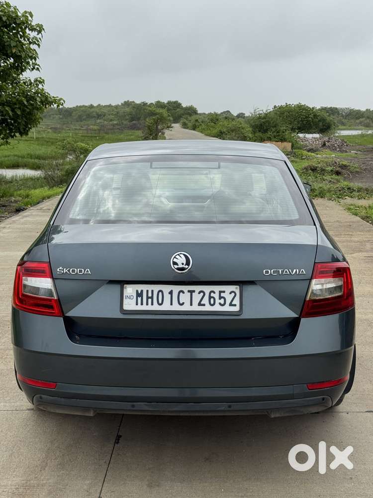 Skoda Octavia Style 1.4 Tsi Mt, 2017, Petrol