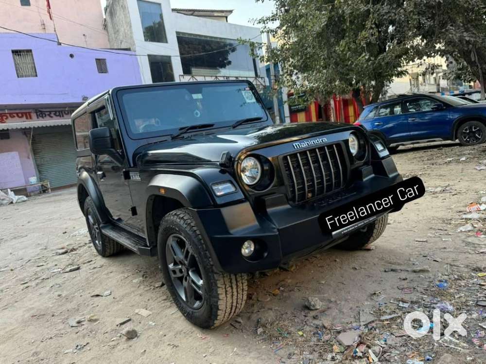 Mahindra Thar Lx P At 4wd 4s Ht, 2023, Diesel