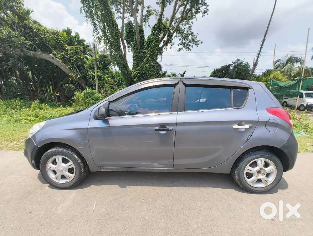 Hyundai I20 2011 Petrol 8633 Km Driven