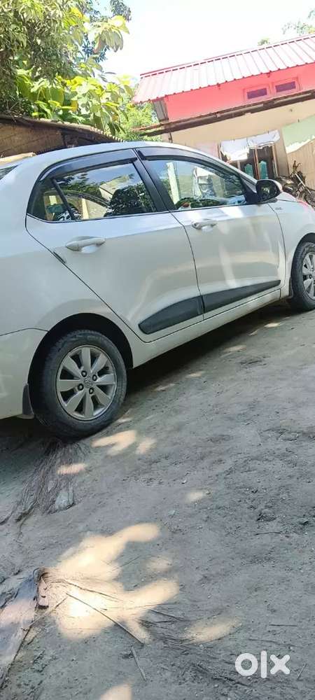 Hyundai Xcent Diesel 2015