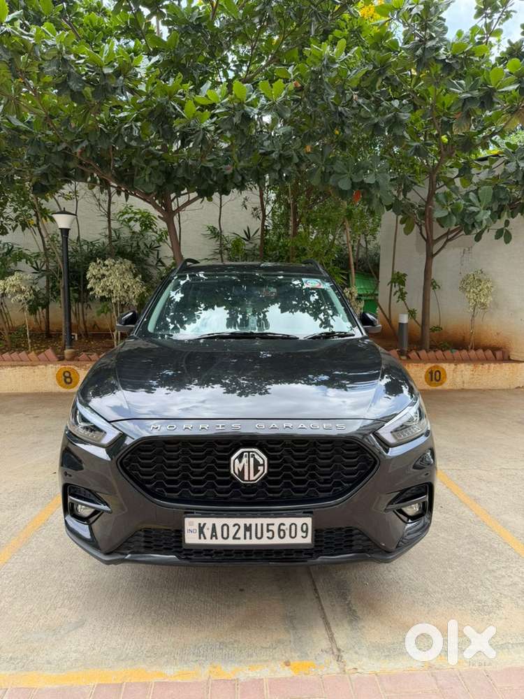 Mg Astor Petrol 2023