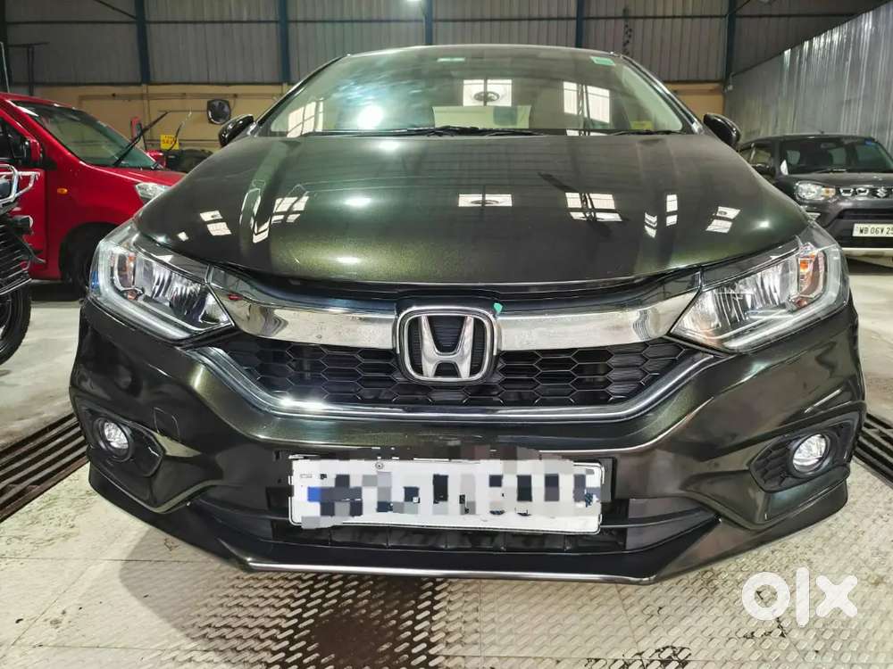 Honda City 2017 Model Vx Mt Sunroof Push Button Start Alloy Wheels