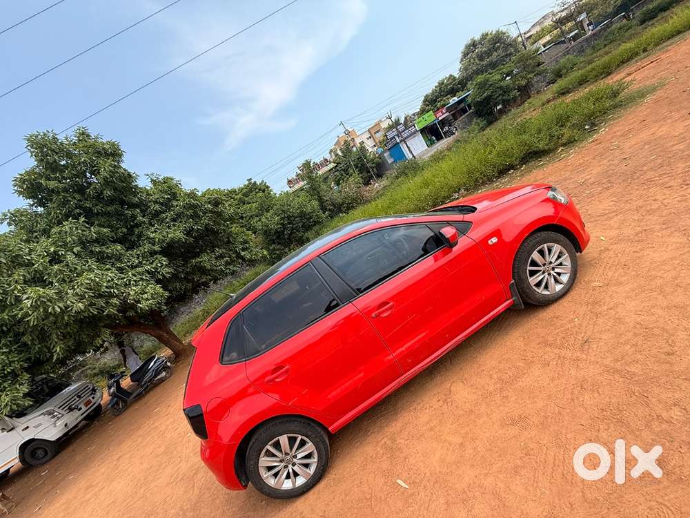 Volkswagen Polo Diesel 2015