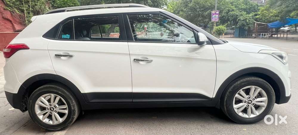 Hyundai Creta 1.6 Sx (o), 2015, Petrol