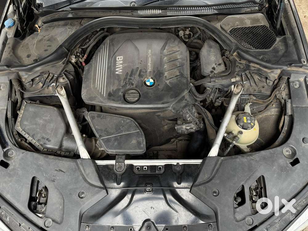 Bmw 5 Series 2018 Year