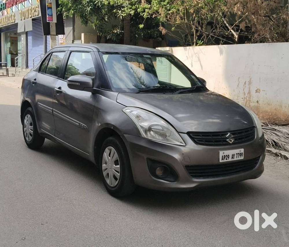Maruti Suzuki Swift Dzire Vdi, 2013, Diesel