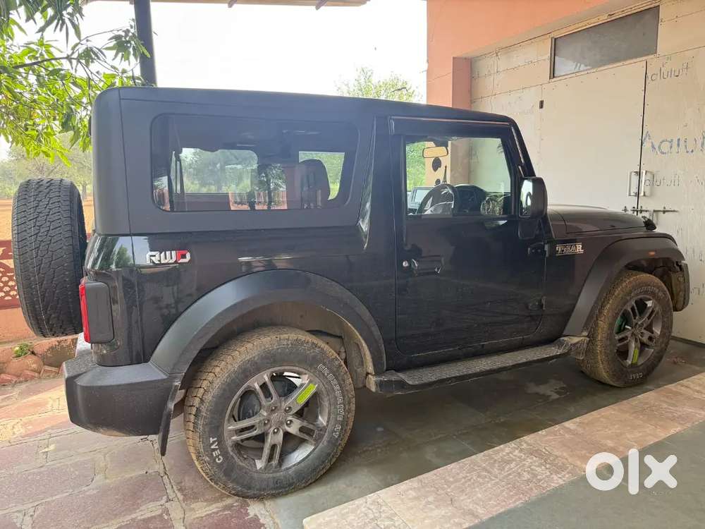 Mahindra Thar Diesel 2024