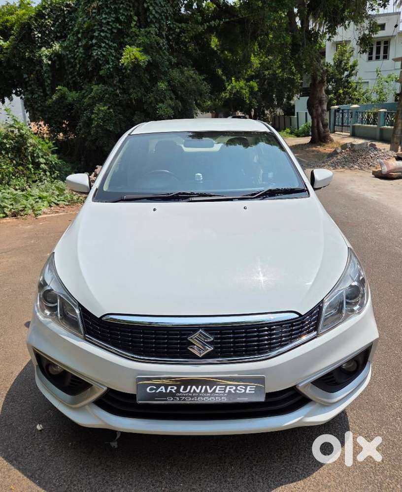 Maruti Suzuki Ciaz 2018-2022 Delta 1.5 Shvs Mt Petrol, 2020, Petrol