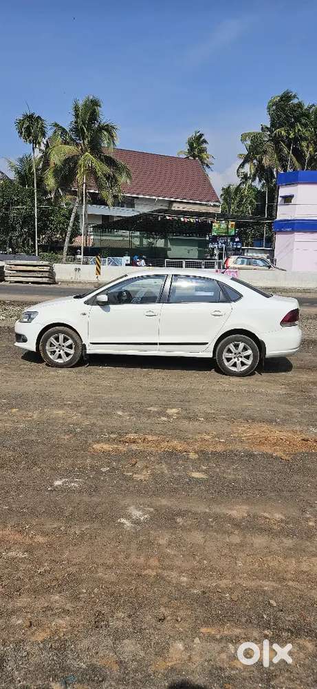 Volkswagen Vento 1.5 Tdi 2011 - Registration Validity Upto 2031