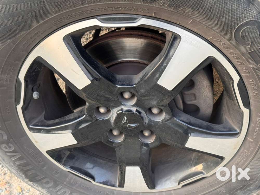 Mahindra Scorpio 2023 Diesel