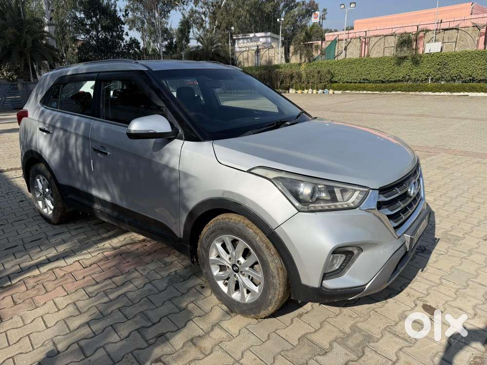 Hyundai Creta 1.6 Sx, 2018, Diesel