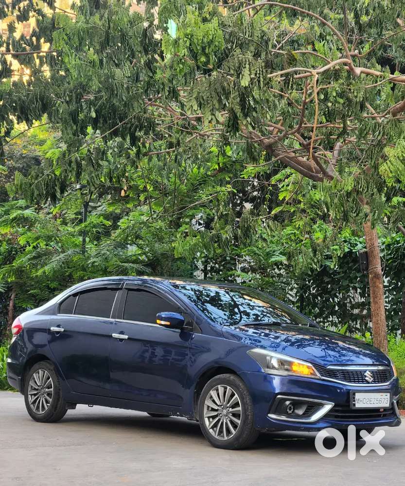 Maruti Suzuki Ciaz Alpha Shvs