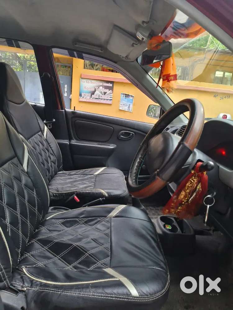 Maruti Suzuki Alto 800 2012 Petrol 80500 Km Driven