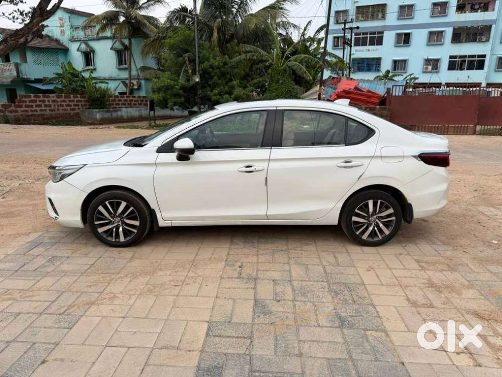 Honda City Vx Petrol Mt, 2022, Petrol