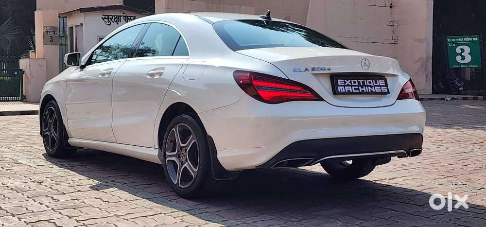 Mercedes-benz Cla 200 D Sport, 2018, Diesel