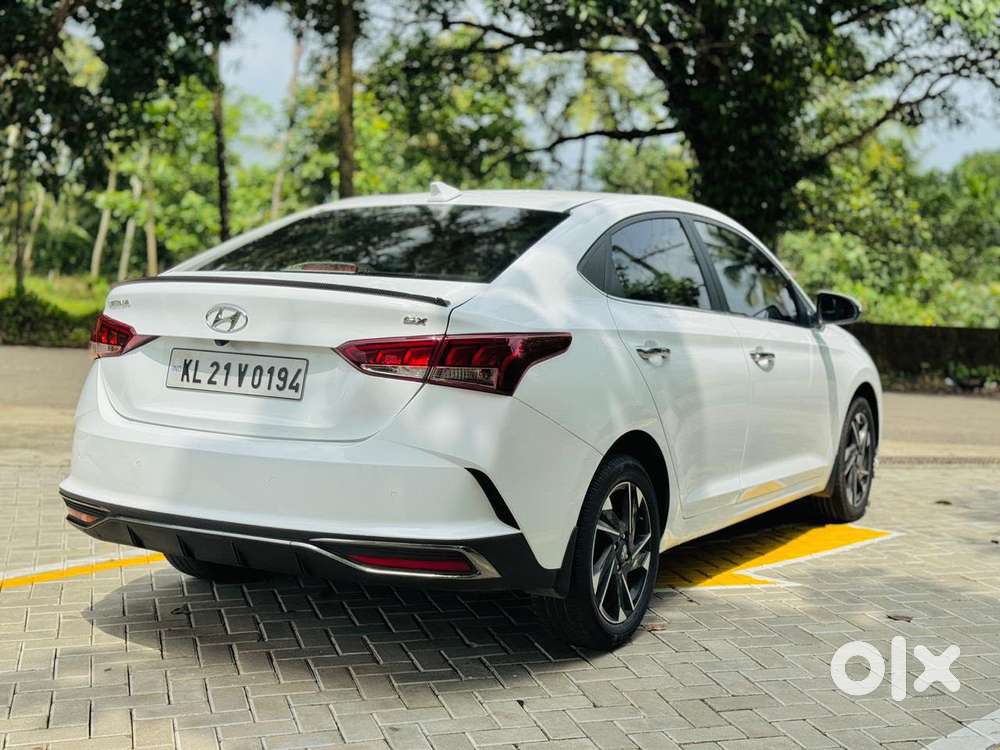 Hyundai Verna Vtvt 1.6 Sx Option, 2020, Petrol