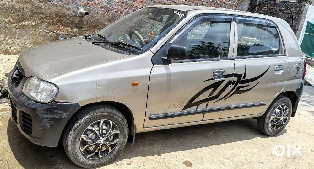 Maruti Suzuki Alto 2010 Lxi