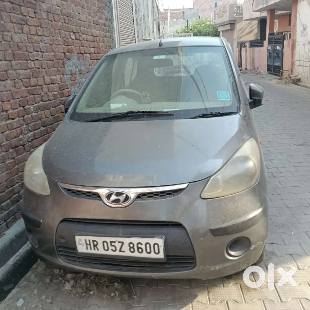 Hyundai I10 2010 Diesel 160000 Km Driven