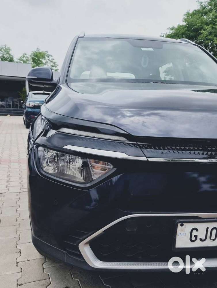 Kia Carens 1.5 Prestige Plus 7 Str Imt, 2022, Petrol