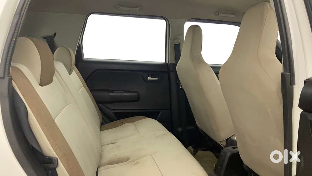 Maruti Suzuki Wagon R Vxi Bs Iv, 2019, Petrol