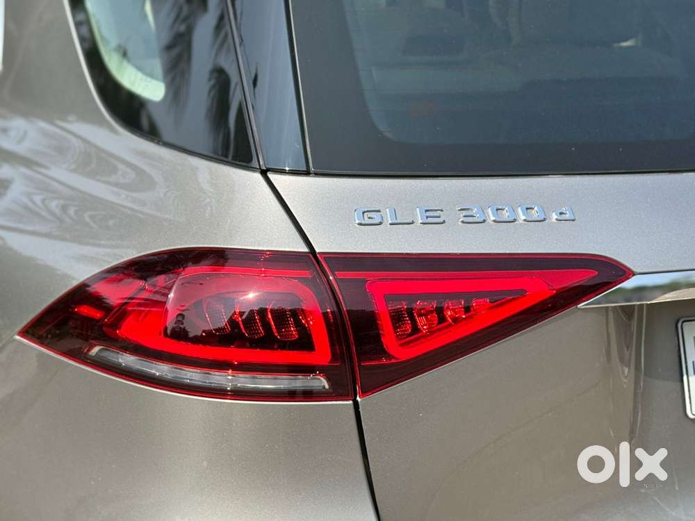 Mercedes-benz Gle, 2022, Diesel